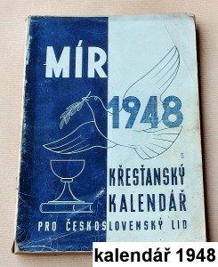 1948 stary kalendar