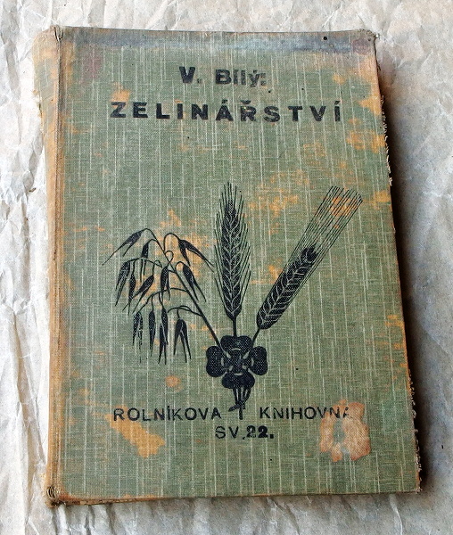 Bily Zelinarstvi 1919