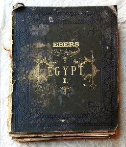 Egypt slovem i obrazem 1883