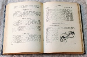 Junacke hry pro skoly a oddily 1946 4dd - knihy skauting, Junák, jachting