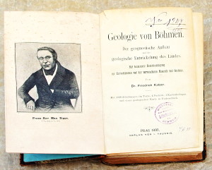 Katzer Geologie von Bohmen 1892f