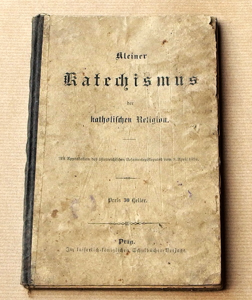 Kleiner Katechismus 18981