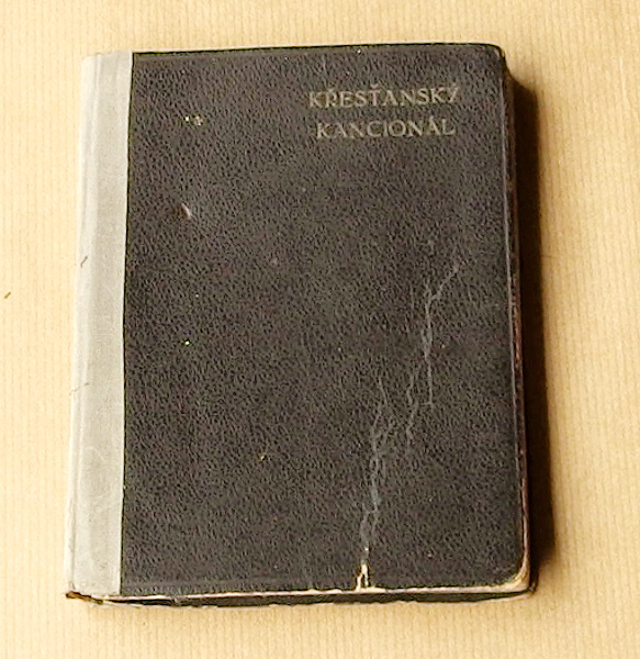 Krestansky kancional 1948d