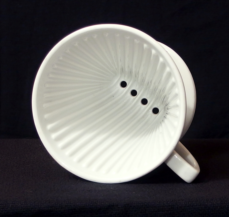 Melitta retro prekapavac kava - keramika, porcelán, sklo
