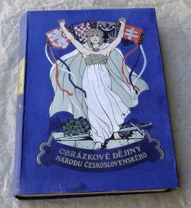 Obrazkove dejiny narodu ceskoslovenskeho 1923