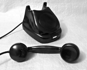 UB telefon Tesla T58 staré TELEFONY - sbírka