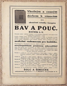 casopis domaci dilna 1921 c4a - noviny, časopisy, kalendáře