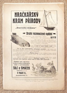 casopis domaci dilna 1921 c8a - noviny, časopisy, kalendáře