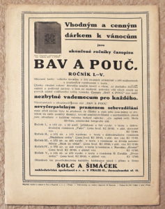 casopis vynalezy a pokroky 1921 rocnik XI c6a - noviny, časopisy, kalendáře