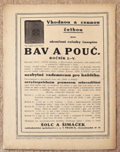 casopis vynalezy a pokroky 1921 rocnik XI c7a - noviny, časopisy, kalendáře
