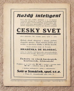 casopis vynalezy a pokroky 1923 rocnik XIII c4a - noviny, časopisy, kalendáře