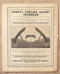 casopis vynalezy a pokroky 1923 rocnik XIII c8a - noviny, časopisy, kalendáře