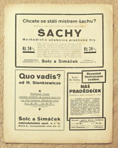 casopis vynalezy a pokroky 1924 rocnik XIV c11a - noviny, časopisy, kalendáře
