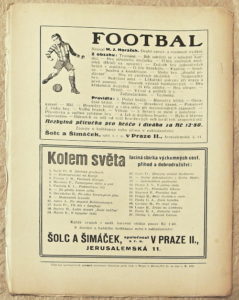 casopis vynalezy a pokroky 1924 rocnik XIV c18a - noviny, časopisy, kalendáře