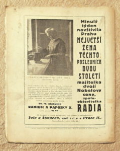 casopis vynalezy a pokroky 1924 rocnik XIV c20a - noviny, časopisy, kalendáře