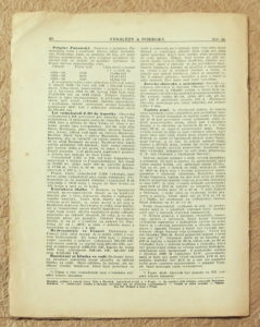 casopis vynalezy a pokroky 1924 rocnik XIV c5a - noviny, časopisy, kalendáře