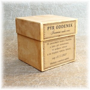 diy krabicka na bylinky pyr 1 PROJEKTY