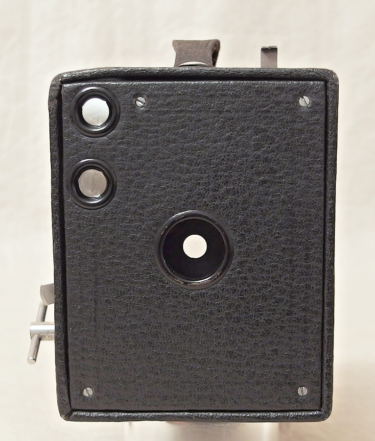 fotoaparat Kodak Brownie No.2 model D