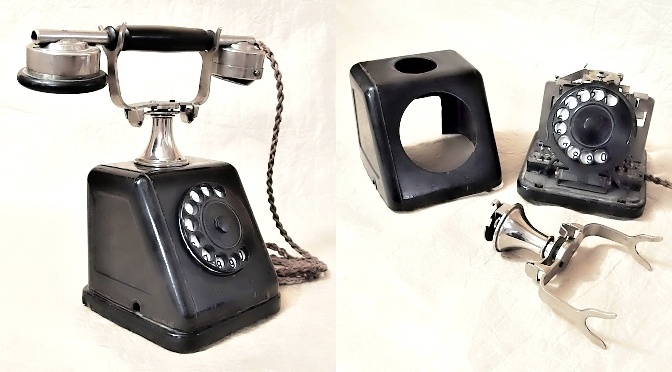 jak otevrit telefon Telegrafia - staré telefony a náhradní díly