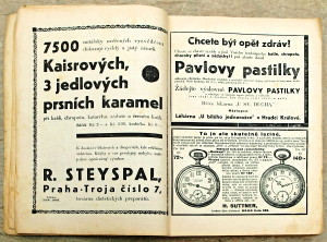 kalendar strakonicky dudak 1932a