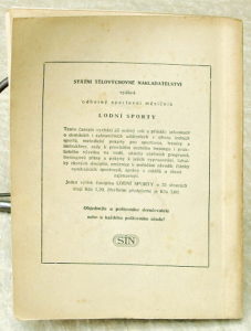 metodika jachtingu 3 - knihy skauting, Junák, jachting