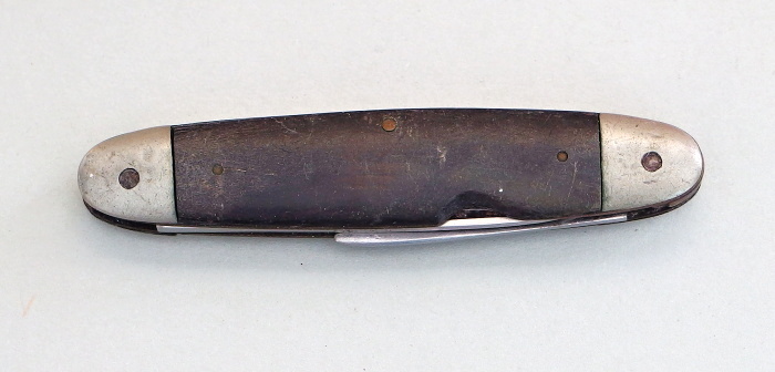 old knife Robert Klaas 1a - nože, břitvy, kulmy
