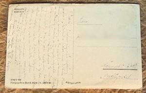 pohlednice Beroun 1125a - pohlednice, známky, celistvosti