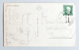 pohlednice Bezdez 233a - pohlednice, známky, celistvosti