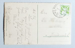 pohlednice Brandys nad Orlici Ludmila 216a - pohlednice, známky, celistvosti
