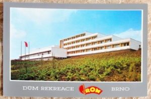 pohlednice Brno Santon 110 - pohlednice, známky, celistvosti