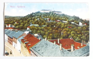 pohlednice Brno Spilberk 210 - pohlednice, známky, celistvosti