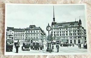 pohlednice Brno namesti 52 - pohlednice, známky, celistvosti