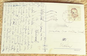pohlednice Brno opera 1201a - pohlednice, známky, celistvosti