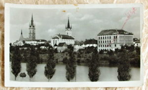 pohlednice Caslav 48 - pohlednice, známky, celistvosti
