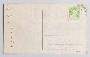 pohlednice Chocen 534a - pohlednice, známky, celistvosti