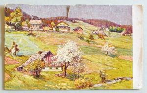 pohlednice Dris Panorama 336 - pohlednice, známky, celistvosti