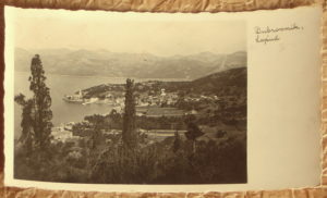 pohlednice Dubrovnik Lopud 800 - pohlednice, známky, celistvosti