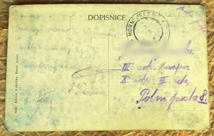 pohlednice Horni Jeleni Vysokomytska 12951295a - pohlednice, známky, celistvosti