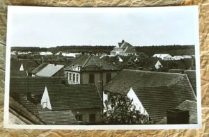 pohlednice Horni Jeleni mesto 1246 - pohlednice, známky, celistvosti