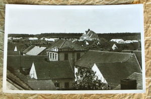 pohlednice Horni Jeleni mesto 1251 - pohlednice, známky, celistvosti
