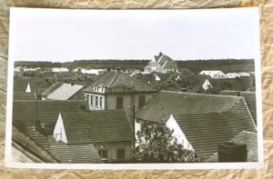 pohlednice Horni Jeleni mesto 1289 - pohlednice, známky, celistvosti