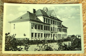 pohlednice Horni Jeleni skola 1247 - pohlednice, známky, celistvosti
