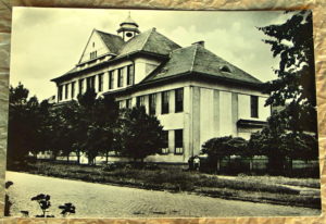 pohlednice Horni Jeleni skola 1296 - pohlednice, známky, celistvosti