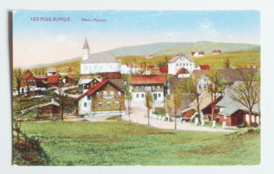 pohlednice Horni Polubny 582 - pohlednice, známky, celistvosti