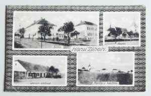 pohlednice Horni Zahori 580 - pohlednice, známky, celistvosti