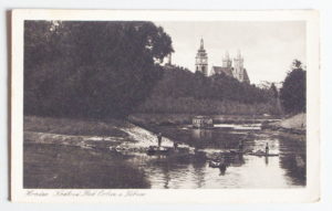 pohlednice Hradec Kralove 543 - pohlednice, známky, celistvosti