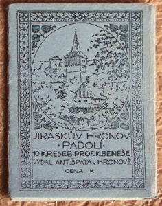 pohlednice Hronov Benes 841 - pohlednice, známky, celistvosti