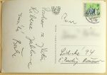 pohlednice Jablonec 1370a - pohlednice, známky, celistvosti