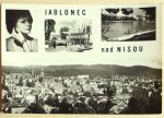 pohlednice Jablonec 1380 - pohlednice, známky, celistvosti
