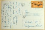 pohlednice Jachymov 1369a - pohlednice, známky, celistvosti